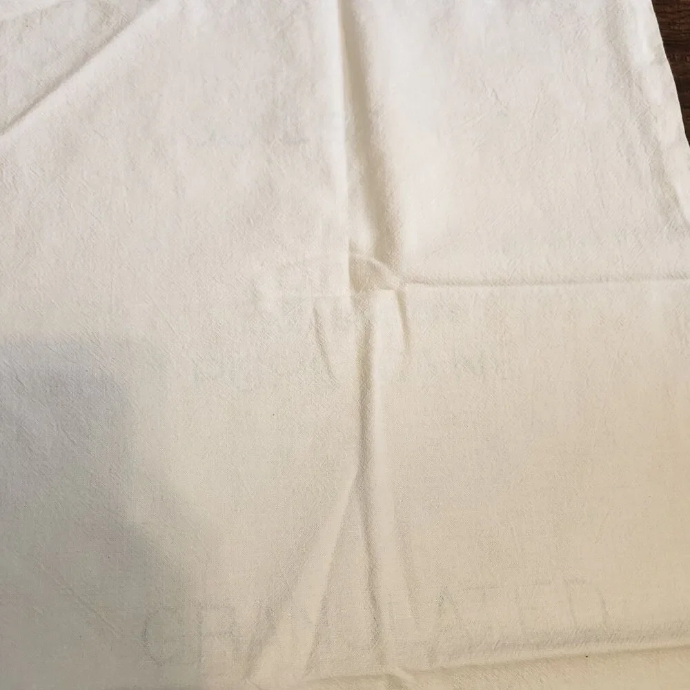 Vintage Pair Hand Embroidered Floral Crocheted Edges Pillowcases Cottagecore